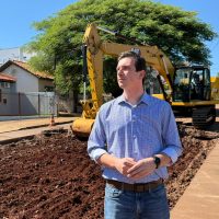 Imagem referente a ”Obras de infraestrutura resolvem problemas atuais e preparam para o crescimento”, destaca Mecabô