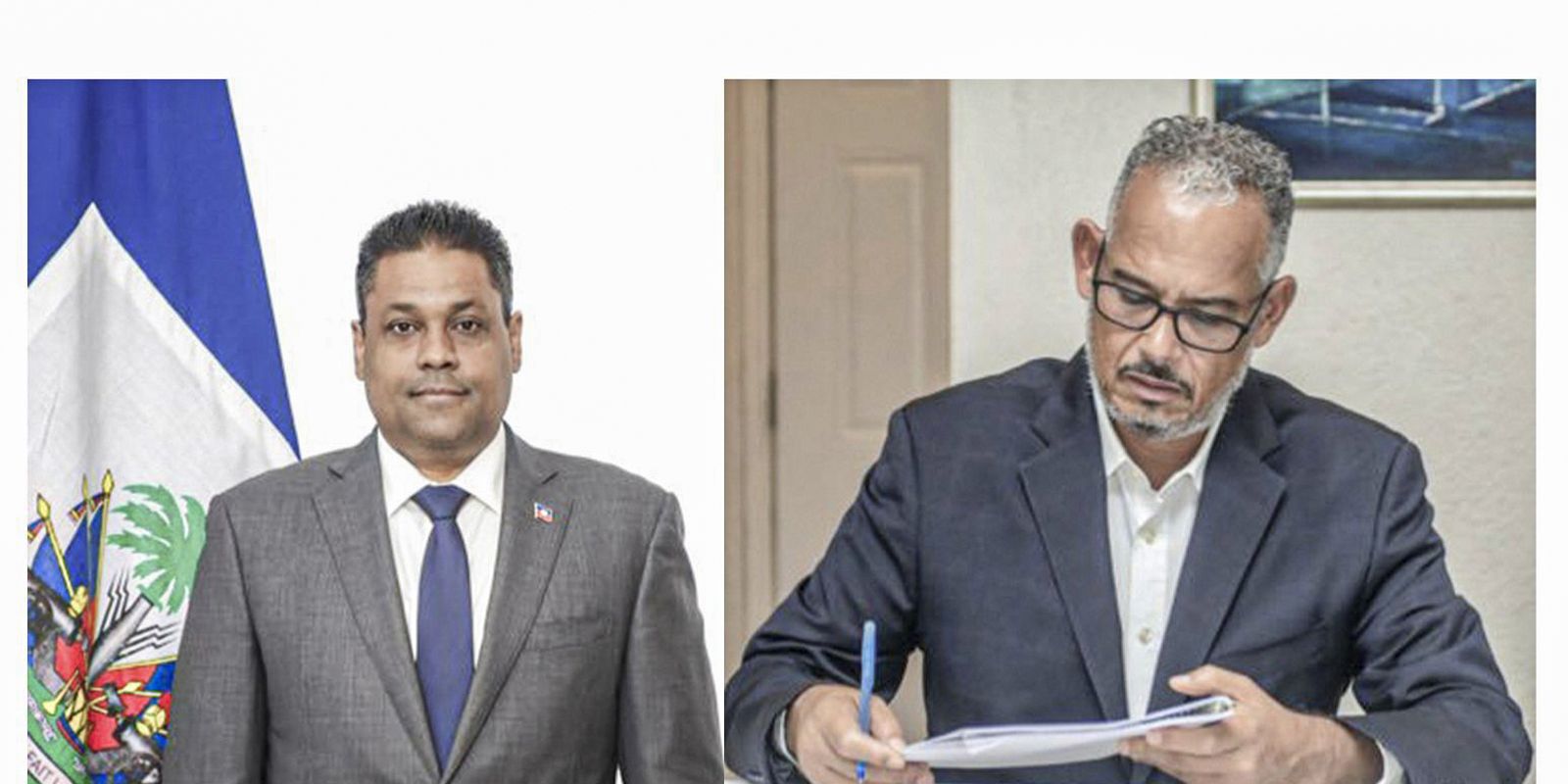 Haiti: conselho de transição encerra mandato após ameaça dos EUA Haiti: conselho de transição encerra mandato após ameaça dos EUA
