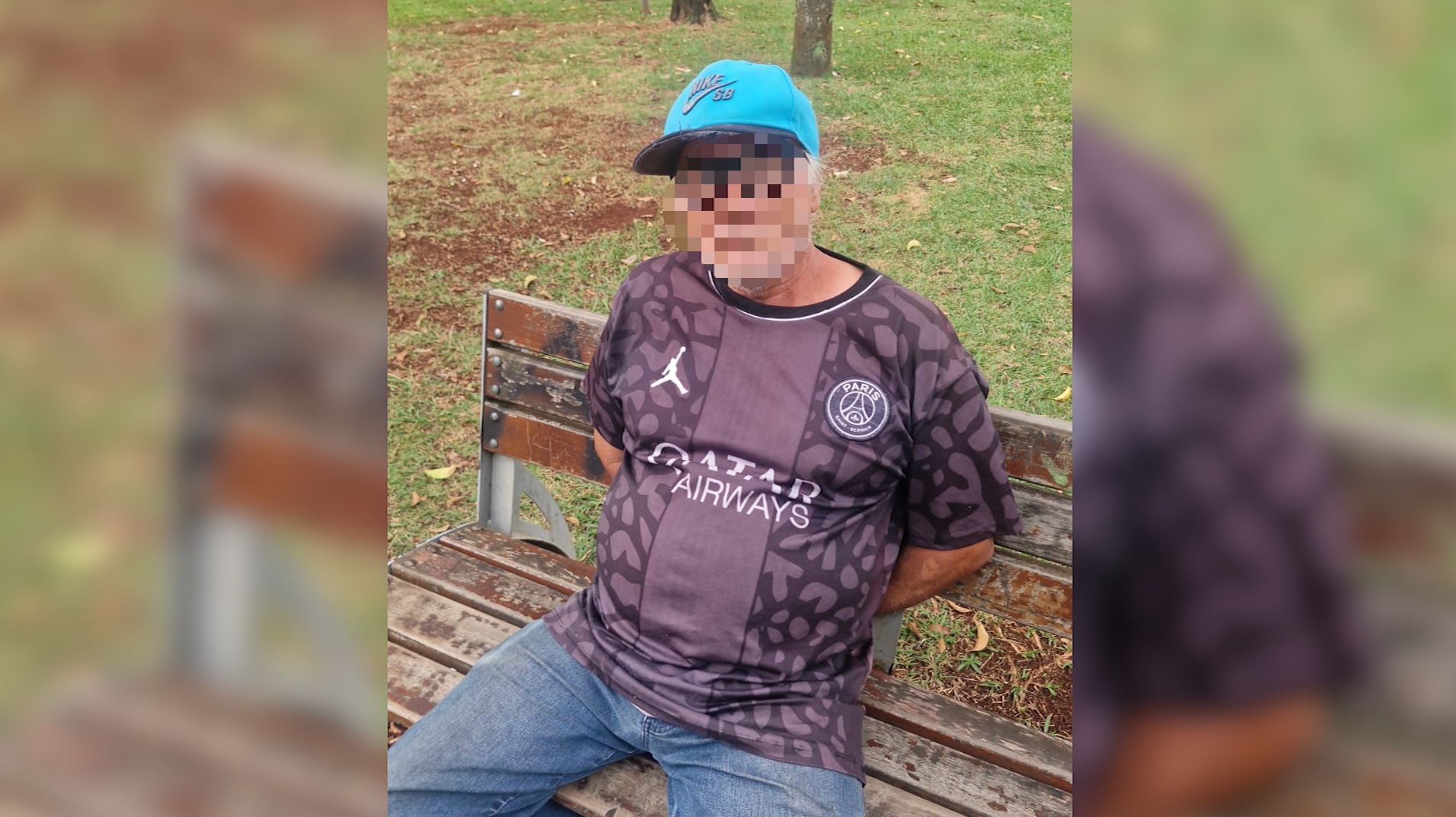 Idoso que foi flagrado filmando crianças em Cascavel é preso com mandado de prisão Idoso que foi flagrado filmando crianças em Cascavel é preso com mandado de prisão