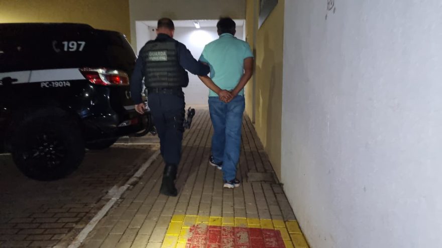 Motorista leva soco no nariz e passageiro vai parar na delegacia em Cascavel 