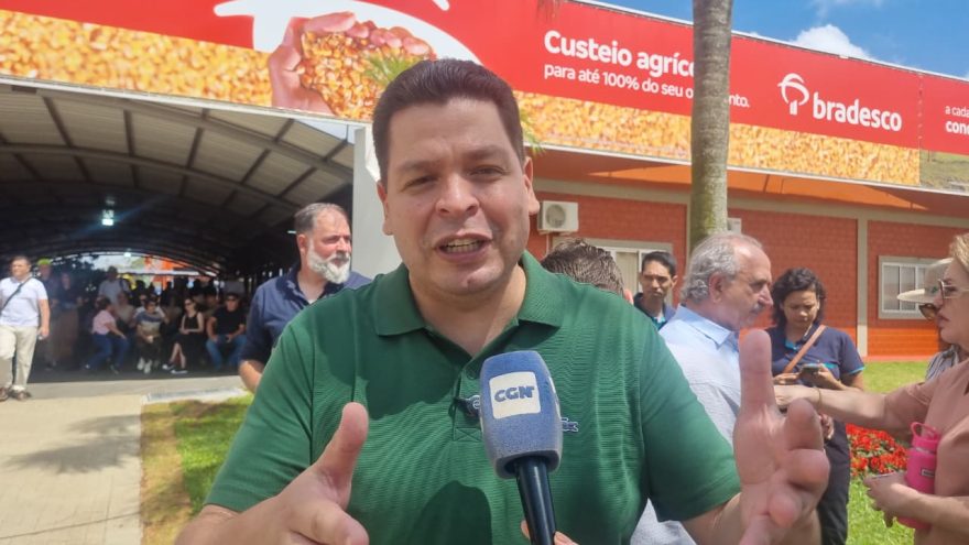 “É a fotografia de um Brasil que poderia dar certo”, diz Gugu Bueno sobre Show Rural de Cascavel