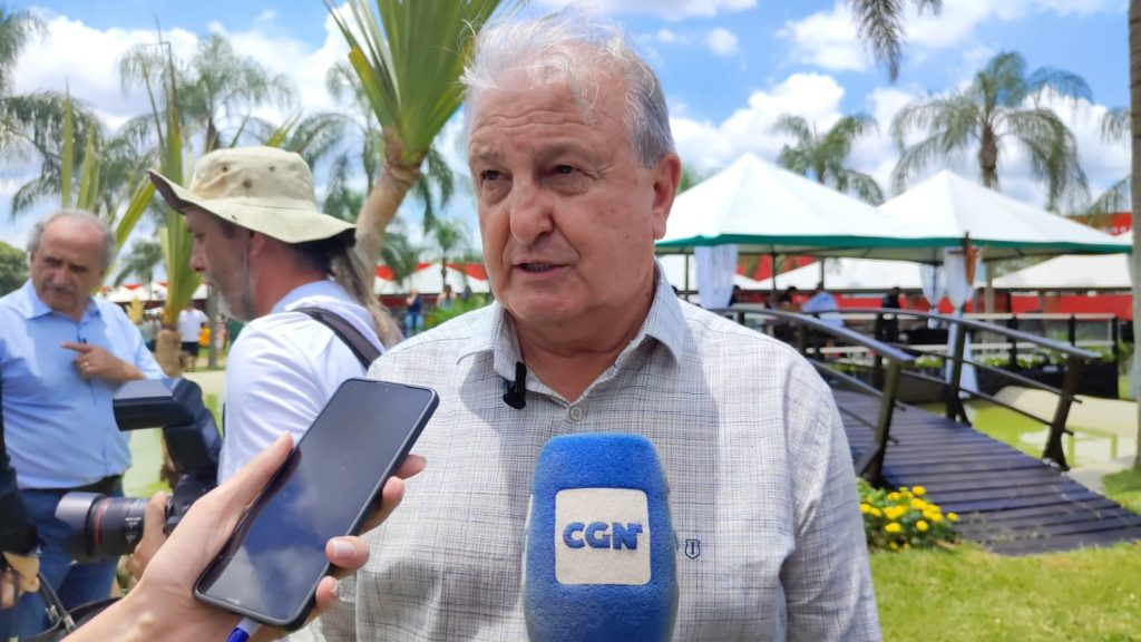 Show Rural 2026: “Precisamos entender melhor as oportunidades”, diz Dilvo Grolli sobre impactos de acordos internacionais para o agro