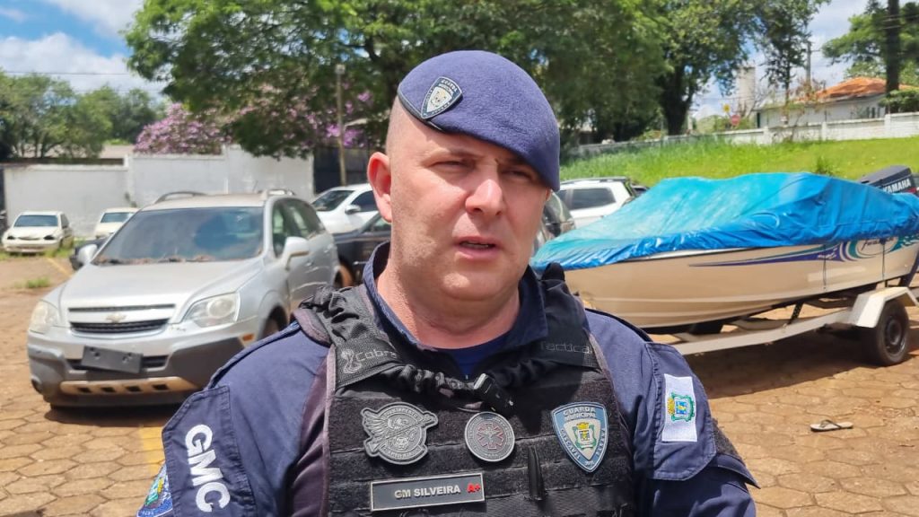 “Estava lá, abandonada no matagal”, descreve agente da GM após recuperação de F-100 furtada no Veneza