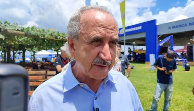 Imagem referente a “Às vezes você viaja pelo mundo mas não conhece a sua cidade”, diz prefeito de Cascavel para estimular visitas ao Show Rural