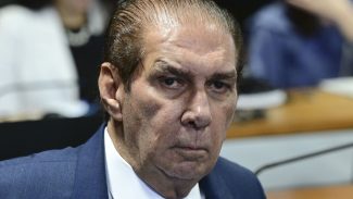 Senador Jader Barbalho tem alta hospitalar depois de 4 dias internado