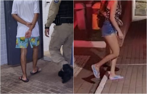 Mulher acusa marido e sogra de agressão após confusão por pet no Bairro Floresta Imagem referente a Mulher acusa marido e sogra de agressão após confusão por pet no Bairro Floresta