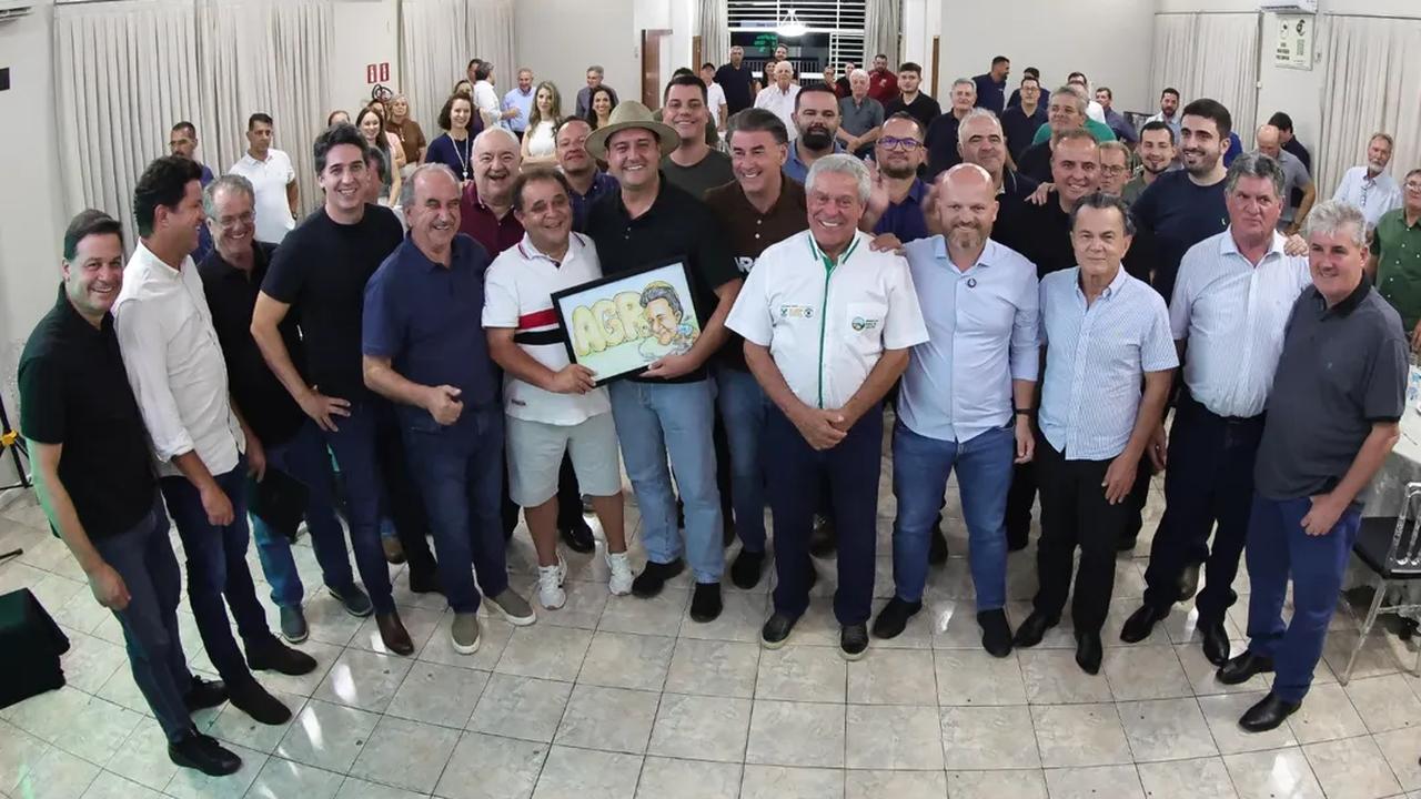 O Supermercado do Mundo: O agro como protagonista em Cascavel O Supermercado do Mundo: O agro como protagonista em Cascavel