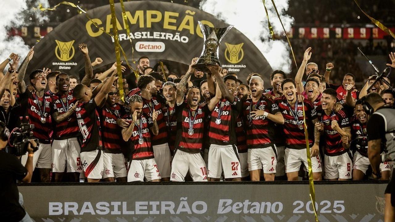 Brasileirão planeja nova identidade visual e novo nome para 2027 Brasileirão planeja nova identidade visual e novo nome para 2027