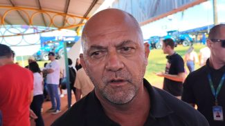 Em visita ao Show Rural, Secretário de Segurança destaca redução dos índices de criminalidade no Paraná