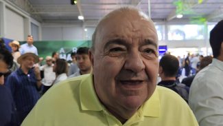 No Show Rural, Greca se anima com possível candidatura ao Governo do Paraná: “Me chamem que eu vou!”