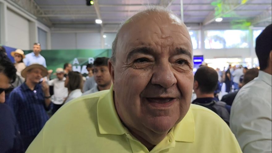 No Show Rural, Greca se anima com possível candidatura ao Governo do Paraná: “Me chamem que eu vou!”