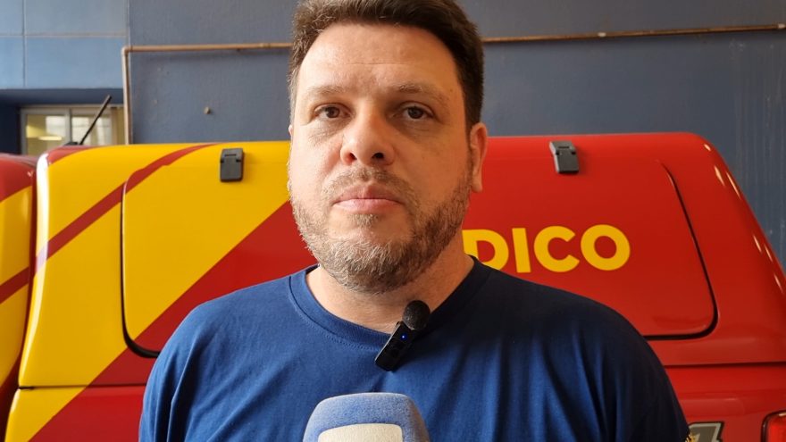 Médico dá detalhes sobre forte colisão que fez duas vítimas na Rua Machado de Assis