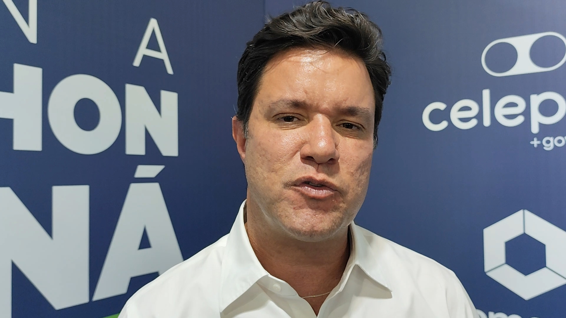 "O Paraná está embalado, está no ritmo certo, a gente não quer interromper essa dinâmica", afirma Guto Silva