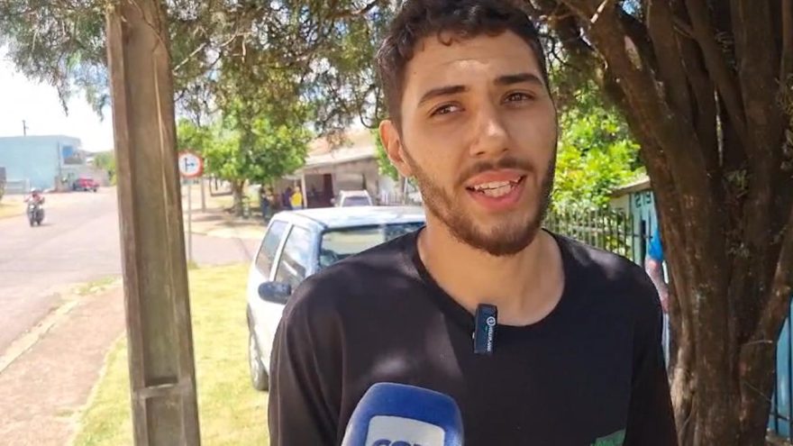 “Pode ser descuido”, diz testemunha sobre motorista que avançou preferencial em acidente