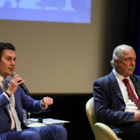 Imagem referente a Ministros defendem mais parcerias em investimentos em infraestrutura
