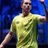 Hugo Calderano vira número 2 do mundo e 1º sul-americano na posição Imagem referente a Hugo Calderano vira número 2 do mundo e 1º sul-americano na posição