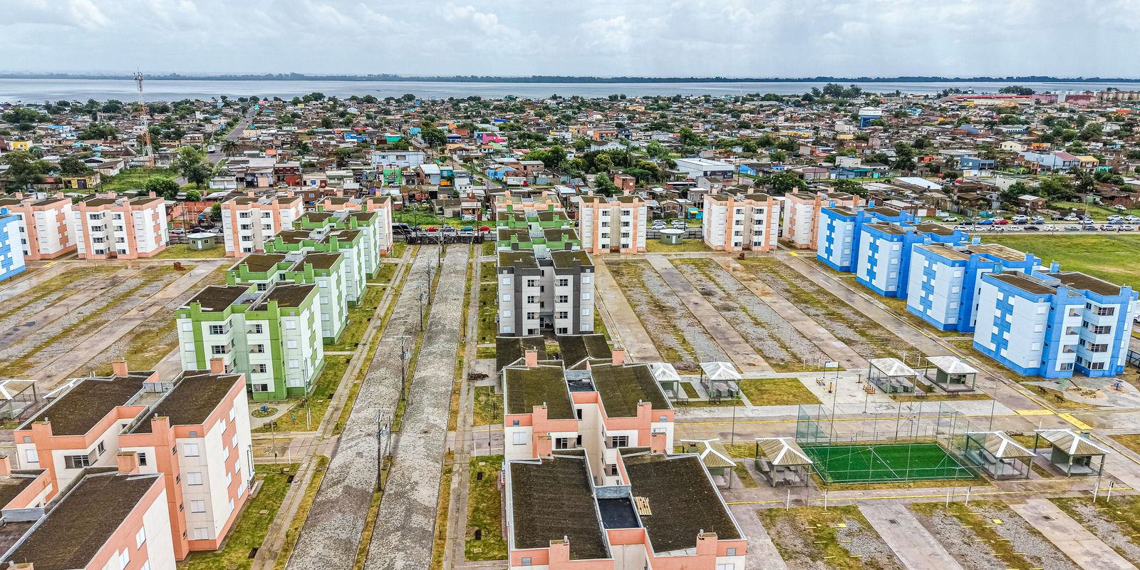 Minha Casa, Minha Vida Entidades Urbanas recebe propostas até terça Imagem referente a Minha Casa, Minha Vida Entidades Urbanas recebe propostas até terça
