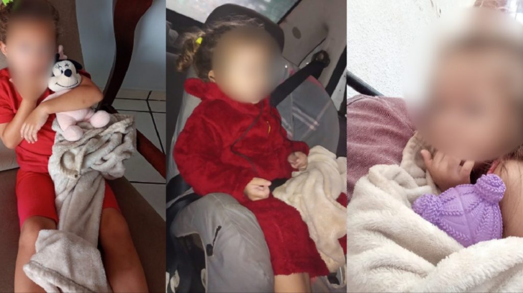 Família oferece recompensa por ‘naninha’ esquecida em carro de aplicativo em Cascavel; “Minha filha não para de chorar”