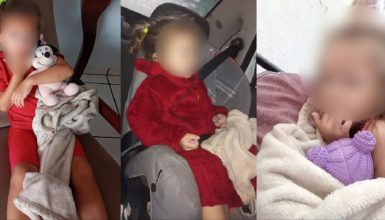 Imagem referente a Família oferece recompensa por ‘naninha’ esquecida em carro de aplicativo em Cascavel; “Minha filha não para de chorar”