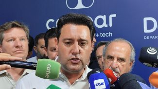 Governador confirma compra de 6 blindados de alta performance do Canadá e destaca queda histórica da criminalidade