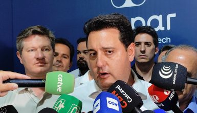 Imagem referente a Quem será o novo governador do Paraná?