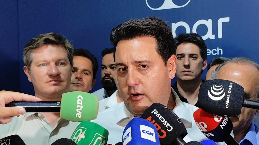 Quem será o novo governador do Paraná?