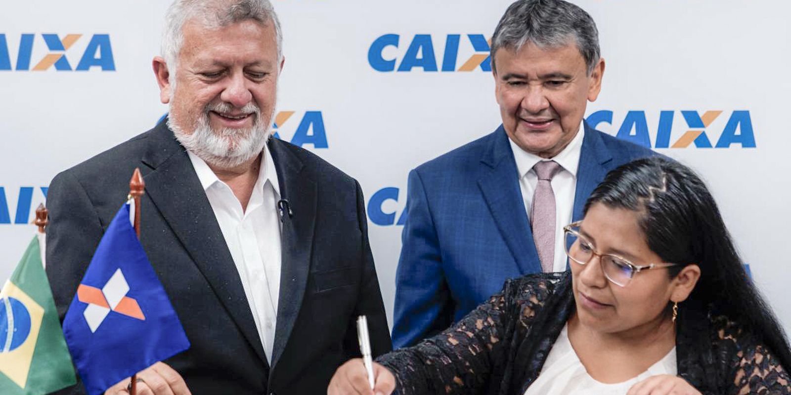 Imagem referente a Caixa e MDS lançam microcrédito para integrantes no CadÚnico