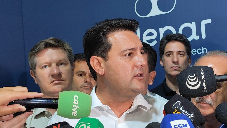 Governador anuncia repasse de R$ 21 milhões para construção de novo viaduto do Cascavel Velho