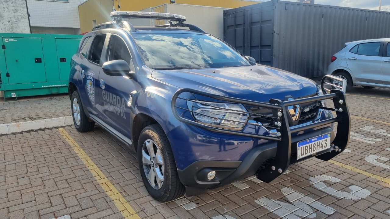 Confusão no Terminal Leste termina em depredação de banca em Cascavel Confusão no Terminal Leste termina em depredação de banca em Cascavel
