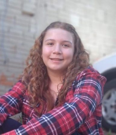 Imagem referente a Conforme Polícia Civil, adolescente Melanny Leonor Fernandes foi localizada pelos familiares