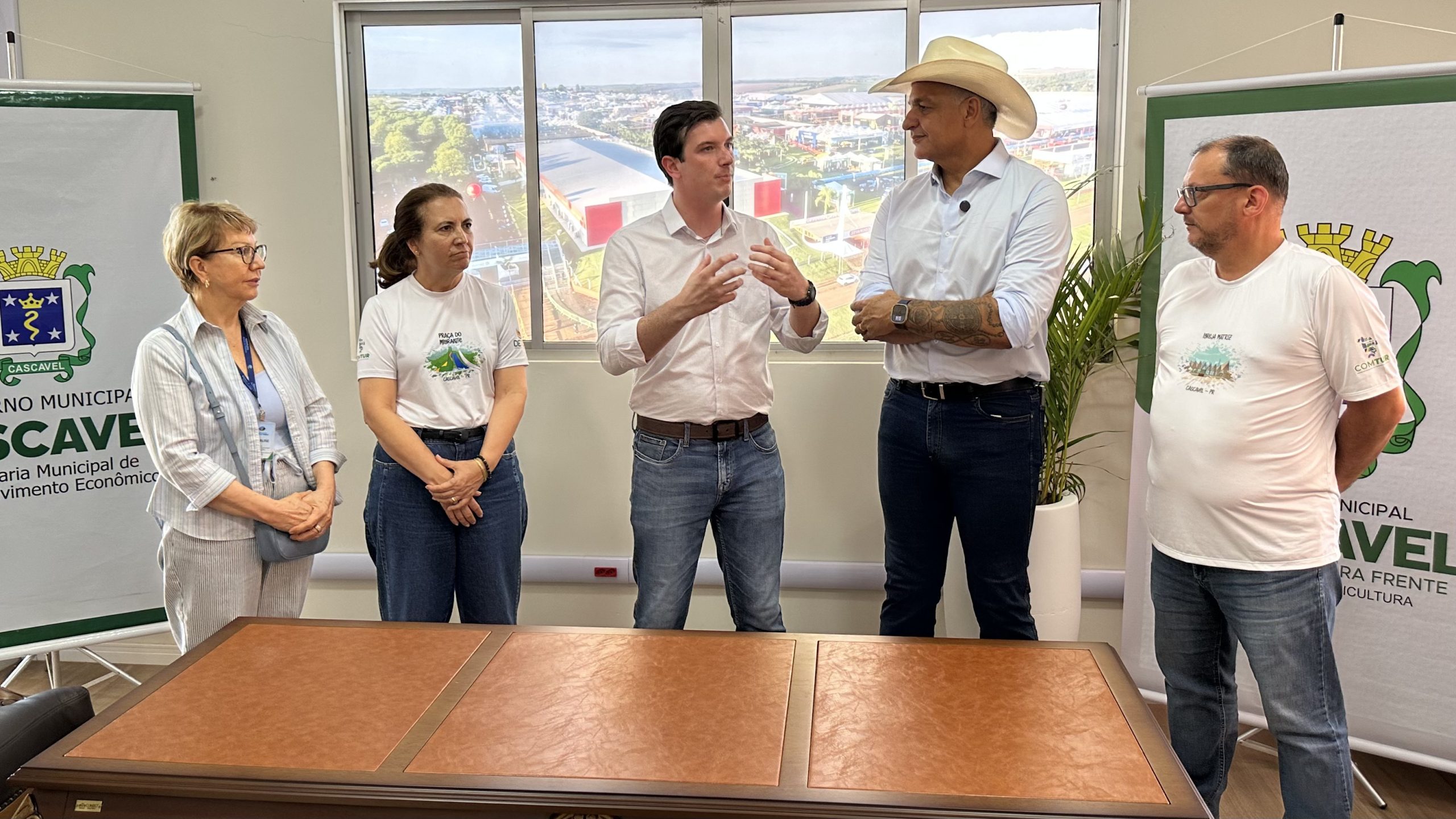 “Região norte será impulsionada ainda mais com coworking público”, destaca Mecabô “Região norte será impulsionada ainda mais com coworking público”, destaca Mecabô