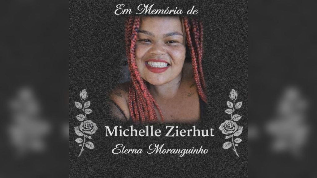Família faz “vakinha” para custear funeral da Prof.ª Michelle Sperling; Corpo será sepultado nesta quarta