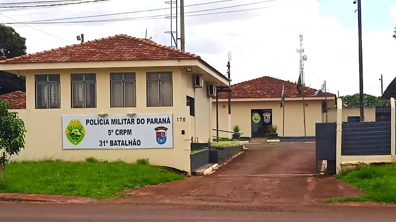 Caso de violência doméstica mobiliza PM e assistência social em Assis Chateaubriand Caso de violência doméstica mobiliza PM e assistência social em Assis Chateaubriand