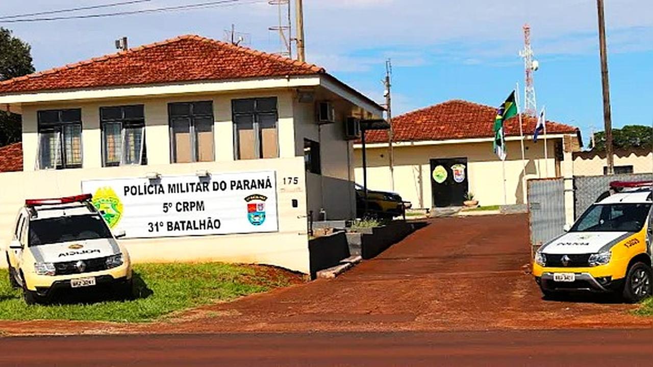 Polícia Militar atende briga de casal, descobre mandado em aberto e prende homem em Assis Chateaubriand Polícia Militar atende briga de casal, descobre mandado em aberto e prende homem em Assis Chateaubriand