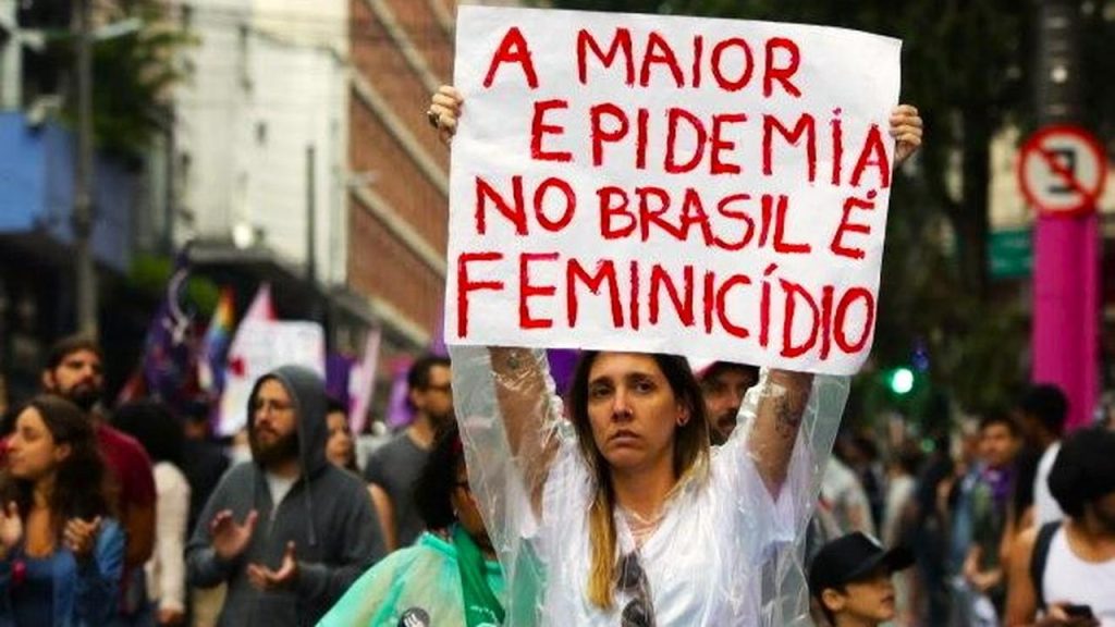 Quatro feminicídios por dia; entenda a importância do Pacto Nacional de Combate à Violência Contra Mulheres