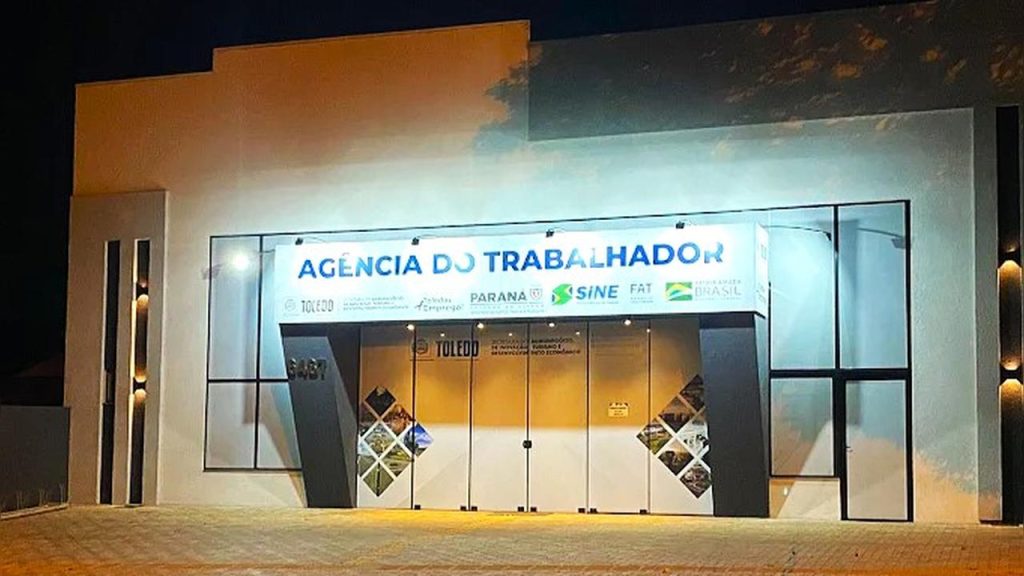 Toledo inicia o dia com grande oferta de empregos em diversos setores
