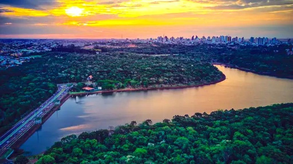 Coração verde de Cascavel será revitalizado; maior reserva ecológica urbana do Sul do Brasil receberá investimentos