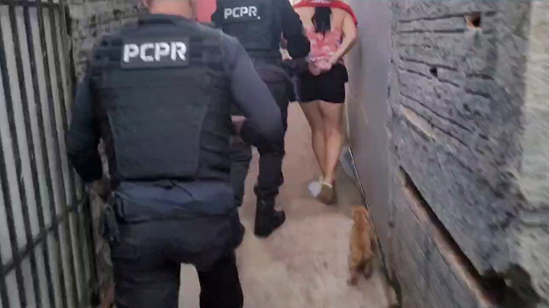 Toledo amanhece com blitz policial, drogas e prisões na Operação Sol Nascente Toledo amanhece com blitz policial, drogas e prisões na Operação Sol Nascente