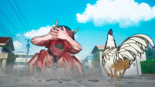 Anime mais insano de 2026 ganha data de estreia: Rooster Fighter chega em 14 de março Anime mais insano de 2026 ganha data de estreia: Rooster Fighter chega em 14 de março