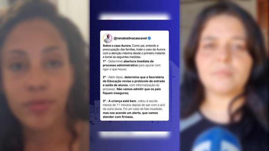 Caso Aurora: Prefeito Renato Silva determina abertura imediata de processo administrativo