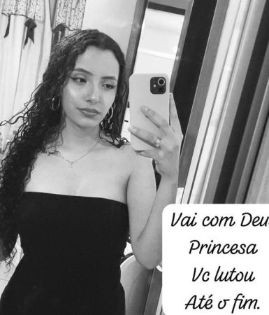 Imagem referente a Jovem de 17 anos, vítima de grave acidente no sábado, morre no HUOP