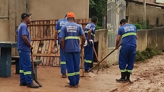 Deslizamento de terra mata criança de 5 anos em Barra Mansa, no RJ