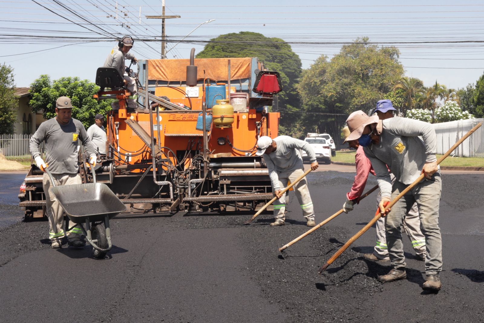 Obras na JK com Flamboyant: Saiba quais ruas serão interditadas nos próximos dias