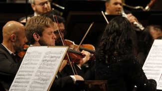 Orquestra da USP faz pré-temporada com repertório plural