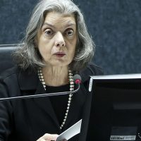 Imagem referente a Cármen Lúcia apresenta regras para atuação de juízes nas eleições