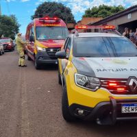 Tentativa de homicídio: Homem entra em parada cardiorrespiratória após ser esfaqueado no Melissa Imagem referente a Tentativa de homicídio: Homem entra em parada cardiorrespiratória após ser esfaqueado no Melissa
