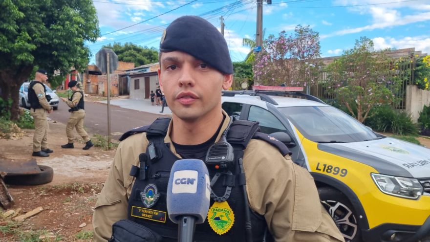 PM busca identificar autor das facadas que deixou homem estado grave no Melissa