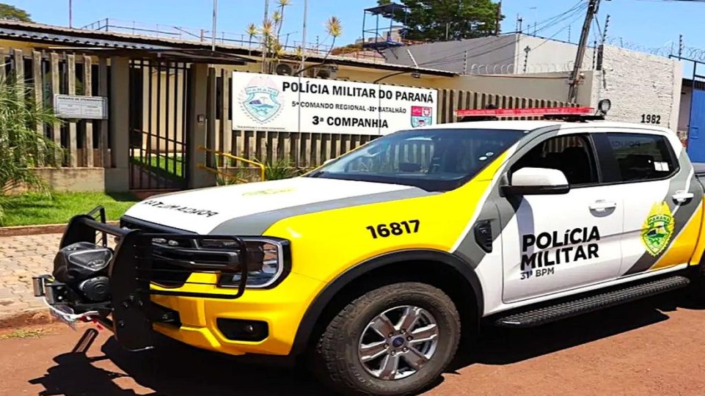 Discussão com agressões mobiliza PM durante festa em Braganey