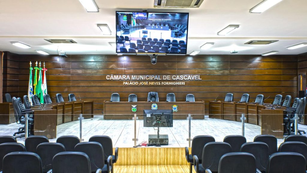 Legislativo apresenta equilíbrio financeiro no primeiro mês de 2026
