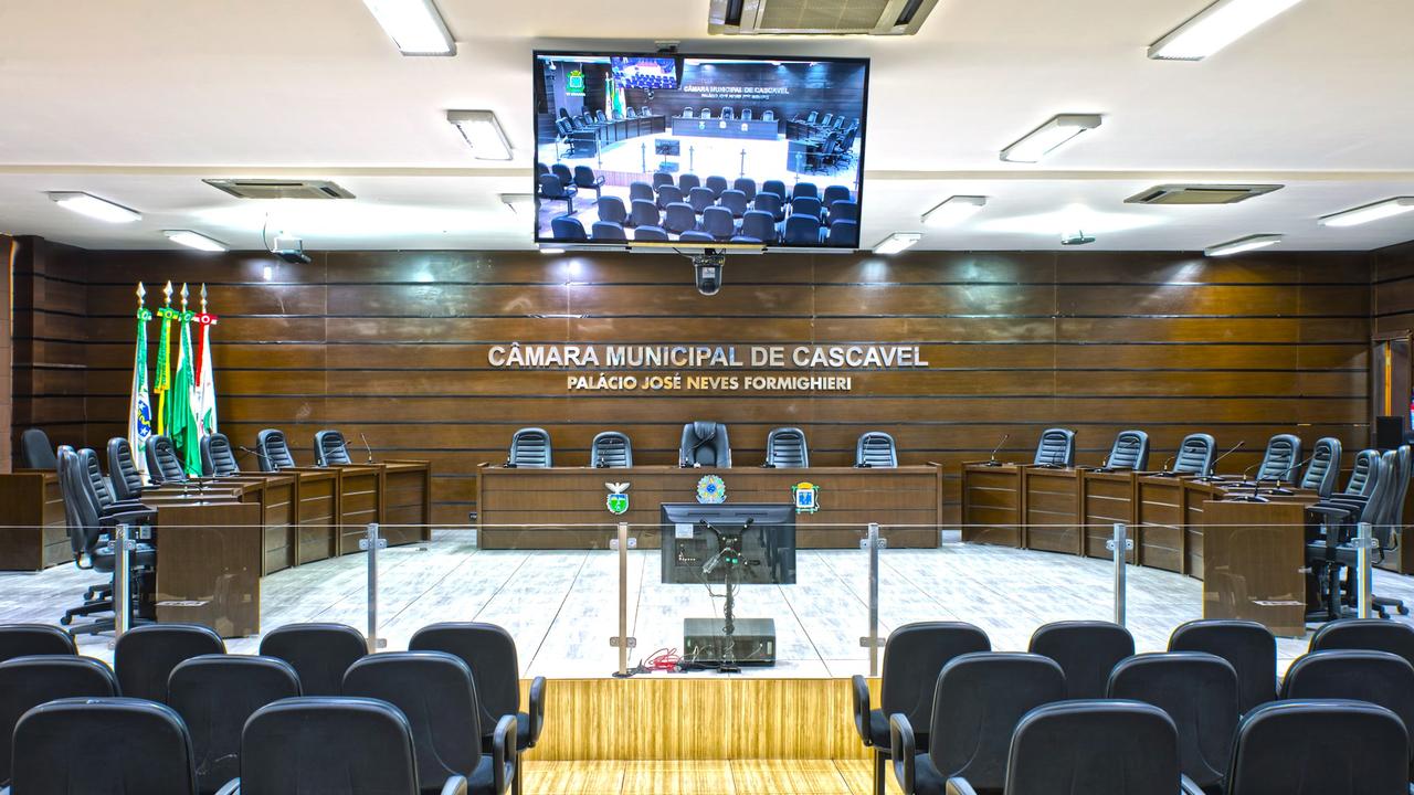 Legislativo apresenta equilíbrio financeiro no primeiro mês de 2026